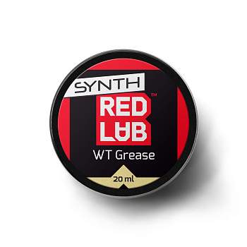 Смазка для рыболовных катушек Redlub Synthetic WT Grease 20ml 