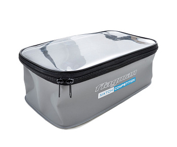 Сумка с крышкой для кормушек F-fishing EVA  30х18х10см 