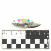 Блесна-цикада Palomino Nimble 50мм 12гр. color 005 латунь 1