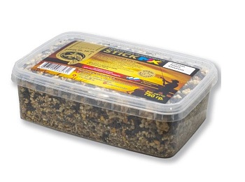 Stick Mix Россия  Специи Жмых Кукуруза 0,75 кг (Смешаная) 
