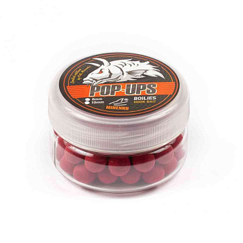 Бойлы плавающие Minenko   Plum 14мм 55 г (Слива) 