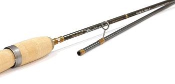 Спиннинг Graphiteleader Bellezza Correntia 672UL-BB-T 201 см / 0,8-7гр (двухчастное)