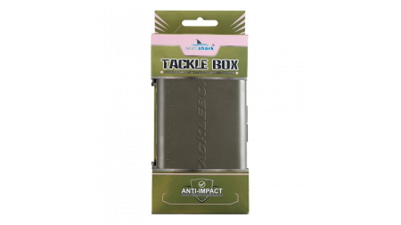 Поводочница на магнитах EastShark Tackle box NEW 24х13х4см