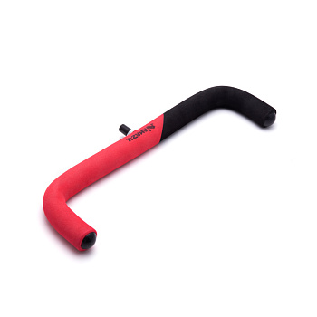 Держатель для удилища Namazu  Feeder EVA 36 см/50/ на 4 удилища Black+red 1шт 36x11