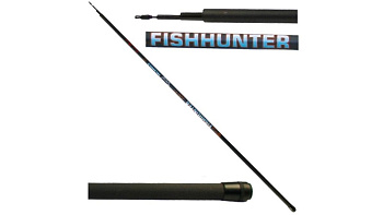 Удочка б/к EastShark FISHHUNTER  5м/5-25гр Телескопическое