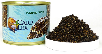 Зерновая смесь CarpLex  Hemp seeds 580 г (Конопля) 