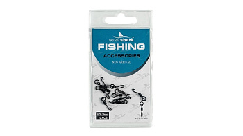 Вертлюг быстросъемный EastShark F103 19мм, 10шт