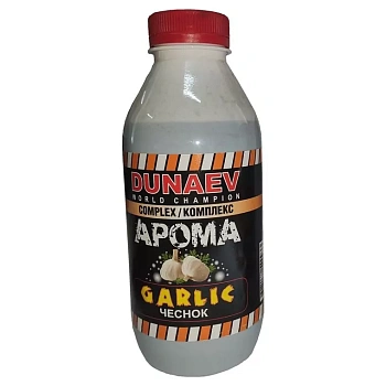 Арома Комплекс Dunaev  Garlic 250 мл (Чеснок) 