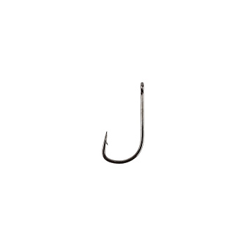 Крючки с колечком F-fishing Special Allround Hooks 301 Size 12 Black Nickel 