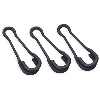 Застежка  ESP НР Slim Clip , 10шт