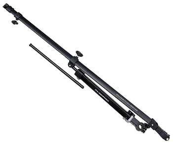 Держатель фидерного удилища F-fishing Double Feeder ARM Tele 25/30мм  D 25, 30мм