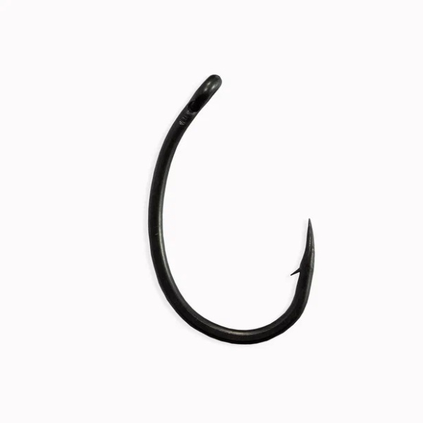 Крючки карповые VN Tackle Curve Shank C2 Size 4 Тефлон 1