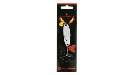 Блесна колеблющаяся EastShark ASP-cast 21 грамм col.307 1