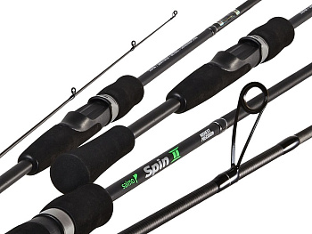 Спиннинг Salmo Sniper Spin 2 265 см / 5-20гр (двухчастное)