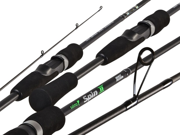 Спиннинг Salmo Sniper Spin 2 20 265 см 5-20гр (двухчастное)