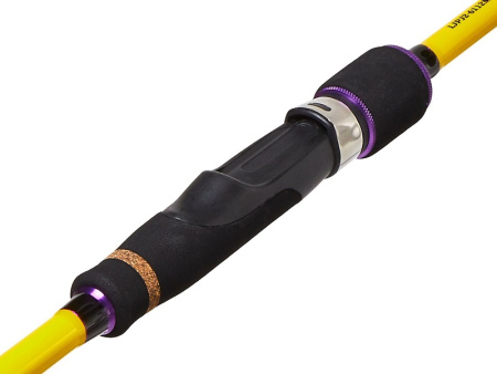 Спиннинг Lucky John Progress Power Jig 257 см  30-80г (двухчастное)