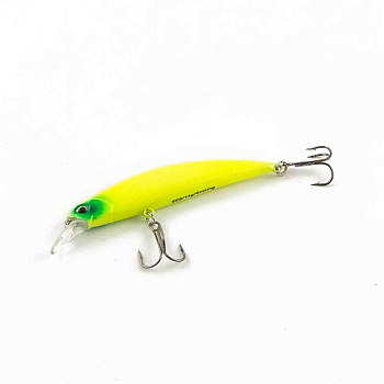 Воблер Palomino Zander S 90мм 14гр. color: 009 заглубление тонущий