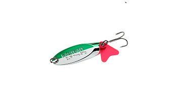 Колеблющаяся блесна EastShark ASP-cast  59 мм 21гр. color:305 латунь