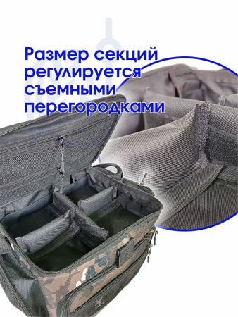Сумка Marsh Storm 9