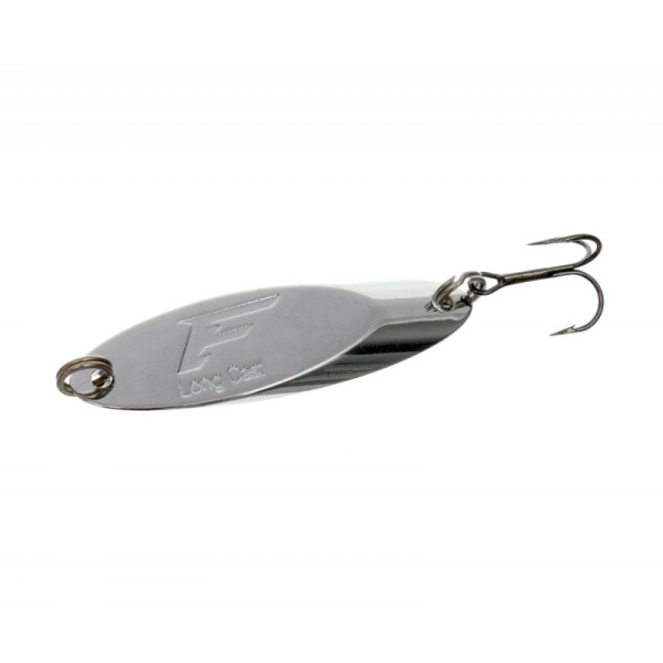Колеблющаяся блесна F-fishing Long Cast 48мм 10,5 гр. цв.201 латунь
