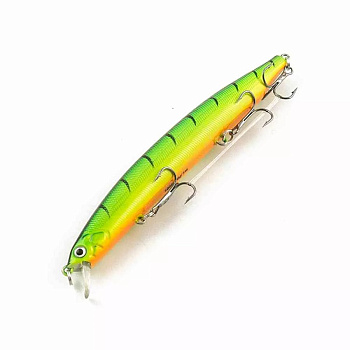 Воблер Palomino Devil F 138 мм 19 гр color: 007 заглубление 0-1 м
