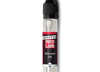Смазка жидкая для рыболовных катушек Redlub Synthetic Silicone Oil 30ml 