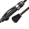 Спиннинг Graphiteleader Bellezza UX 24 622SUL-T 188 см.  0,5-5гр (двухчастное)