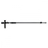 Держатель фидерного удилища Elegance Feeder Feeder Arm Tele  Black 1шт   72х113см