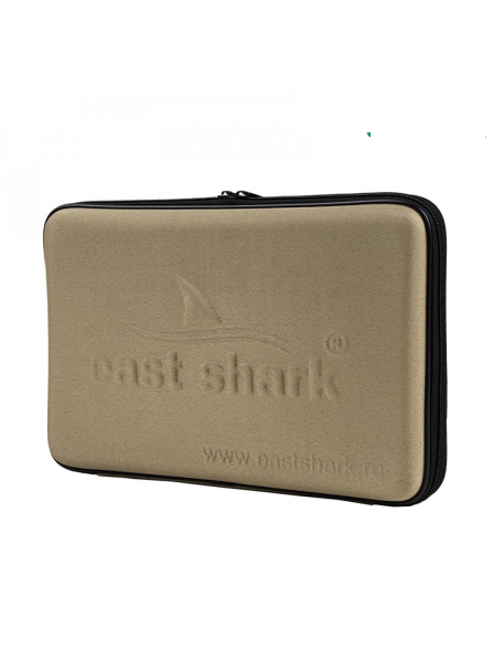 Набор эл. сигнализаторов поклевки с пейджером (в кейсе) EastShark SP-06 Multicolor