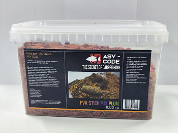 Stick Mix ASV-Code  Plum 1 кг (Слива) 