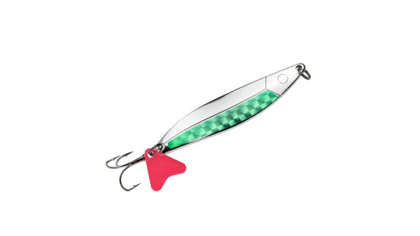 Колеблющаяся блесна EastShark FOR Pike 50мм 15гр color136 латунь2
