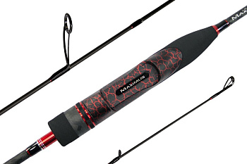 Спиннинг Maximus  High Energy-Z 18UL 180 см / 1-7г (двухчастное)