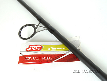 Удилище карповое JRC Contact NEW2017 13ft / 3,5lb (двухчастное)