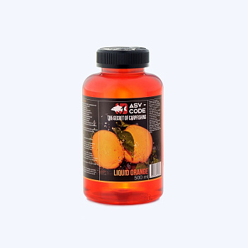 Ликвид ASV-Code  Liquid Orange 0,5 л (Мандарин) 