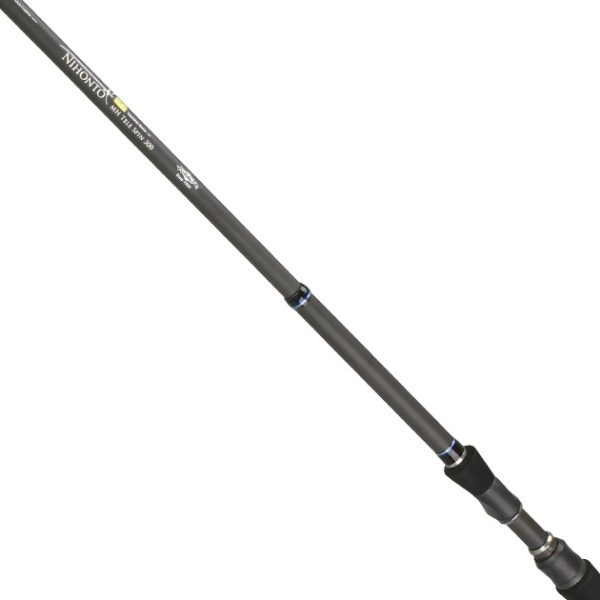 Спиннинг телескопический Mikado NIHONTO MH TELESPIN 270 см 10-40 гр 7 sec1