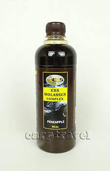 Меласса ароматизированная ERS MOLASSES COMPLEX Pineapple 500 мл (Ананас) 