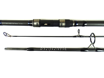 Удилище карповое JRC Contact NEW2017 13ft / 3,5lb (трехчастное)