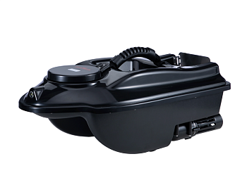 Прикормочный кораблик Boatman Actor Plus GPS Black