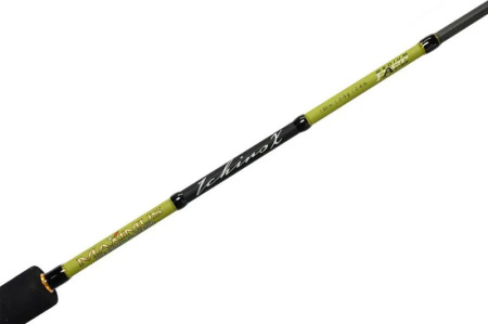 Спиннинг Maximus Ichiro-X Stream 145L 145 см 2-6г (двухчастное)2
