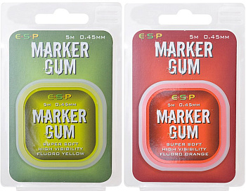 Маркерная нить ESP Marker Gum-Fluoro Yellow 