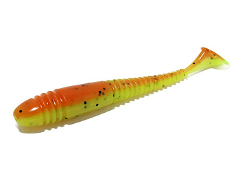 Силиконовая приманка Виброхвост YUMMY Baits Tioga 3.9in(100мм) съедобная (color: 215)