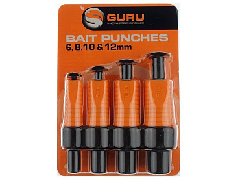 Набор Пробойников Guru Punch Set