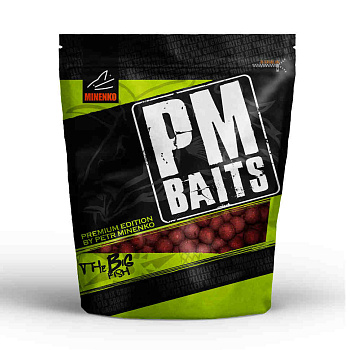 Бойлы тонущие Minenko PMbaits Sourсe 14мм 750 г (Соурс) 