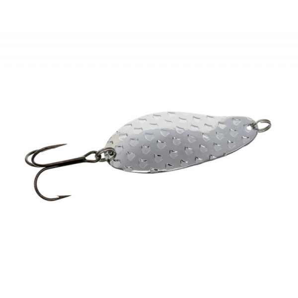 Колеблющаяся блесна F-fishing Bent 58 мм 15,5 гр цв.201 латунь