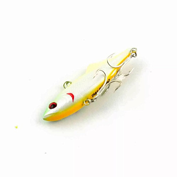Приманка зимняя Palomino ратлин Lusk 70 мм 14,5 гр. цв. 05 заглубление full range