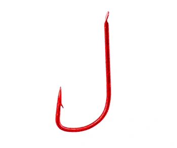 Крючки с лопаткой Owner Sode Size 11 Red 
