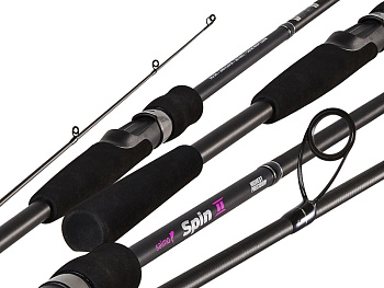 Спиннинг Salmo Sniper Spin 2 240 см / 15-56г (двухчастное)