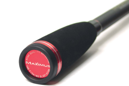 Спиннинг Maximus High Energy-Z Jig 22M 220см 6-28гр (двухчастное)3