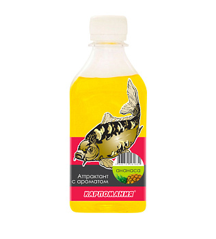 Аттрактант Carpomaniya  Pineapple  250 мл (Ананас) 