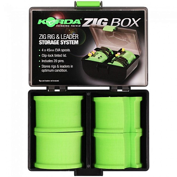 Поводочница Korda Zig Box 